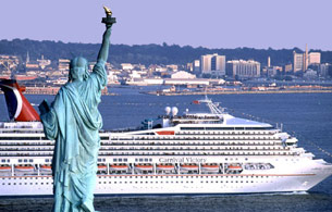 Cape Liberty Cruise Port