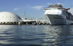 Long Beach Cruise Port