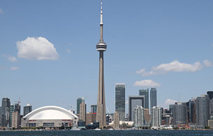 Toronto Pearson Airport