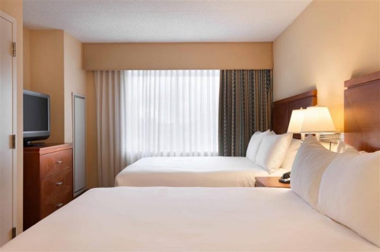 Embassy Suites Boston at Logan Airport , MA 02128 near Boston Logan International Airport View Point 25