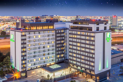 Holiday Inn Toronto International Airport, an IHG Hotel , ON M9W 1J9 near Toronto Pearson Airport View Point 1