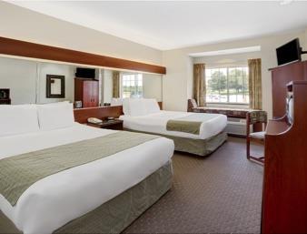 Microtel Inn & Suites by Wyndham Indianapolis Airport , IN 46224 near Indianapolis International Airport View Point 9