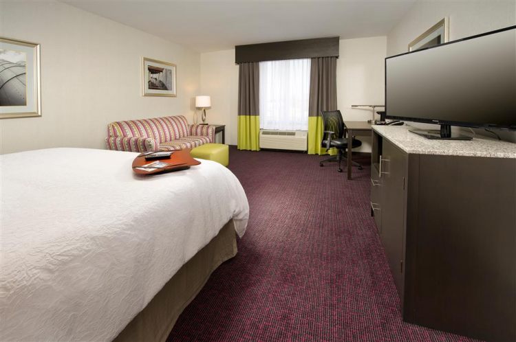 Hampton Inn & Suites Buffalo Airport , NY 14255 near Buffalo Niagara International Airport View Point 11