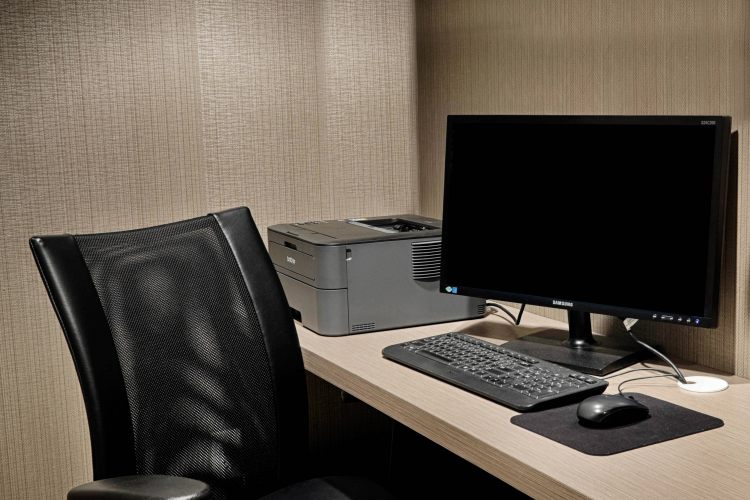 SpringHill Suites by Marriott Detroit , MI 48174 near Detroit Metropolitan Wayne County Airport View Point 2
