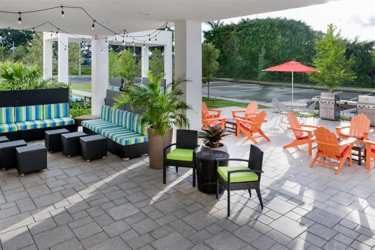 Home2 Suites By Hilton Ft. Lauderdale Airport-Cruise Port , FL 33004 near Fort Lauderdale-hollywood International Airport View Point 2