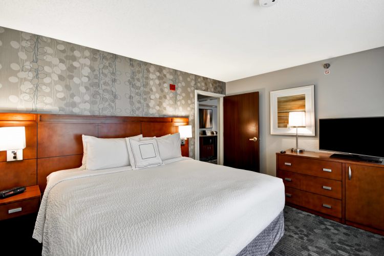 Courtyard by Marriott Jacksonville Airport/ Northeast , FL 32218 near Jacksonville International Airport View Point 26