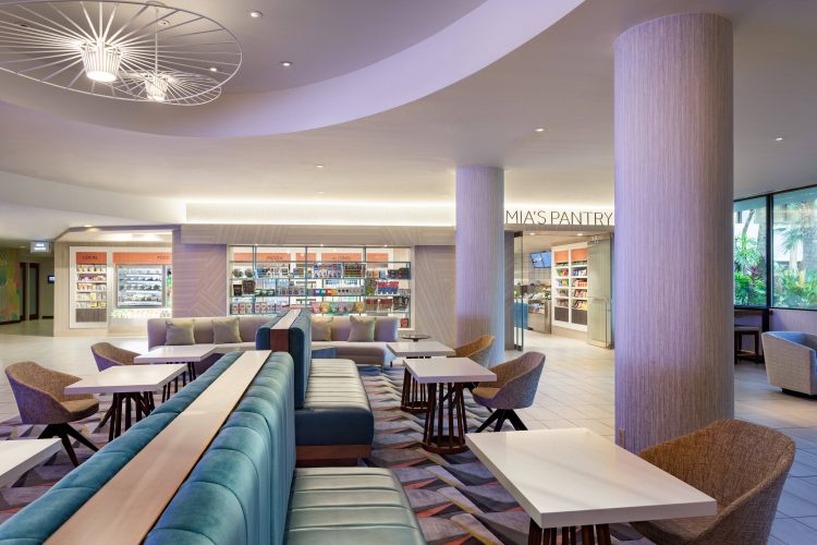 Miami Airport Marriott , FL 33126 near Miami International Airport View Point 17
