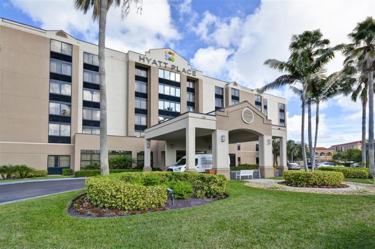 Hyatt Place Miami Airport West/Doral
