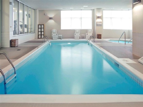 Novotel Montréal Aéroport , QC H4S 2G1 near Montreal-Pierre Elliott Trudeau Int. Airport View Point 13