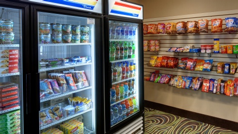 Holiday Inn Express Hotel & Suites Saginaw, an IHG Hotel , MI 48604 near MBS International Airport View Point 3