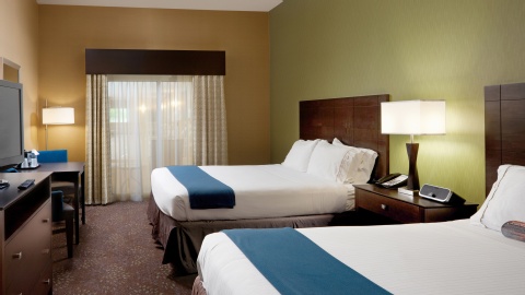 Holiday Inn Express Hotel & Suites Saginaw, an IHG Hotel , MI 48604 near MBS International Airport View Point 31