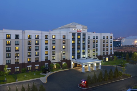 SpringHill Suites by Marriott Newark Liberty International Airport , NJ 07114 near Newark Liberty International Airport View Point 1