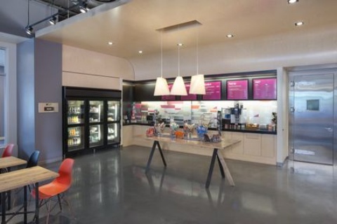Aloft - Tampa Downtown , FL 33602 near Tampa International Airport View Point 7