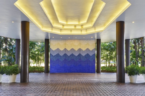The Westshore Grand a Tribute Portfolio Hotel Tampa , FL 33609 near Tampa International Airport View Point 3