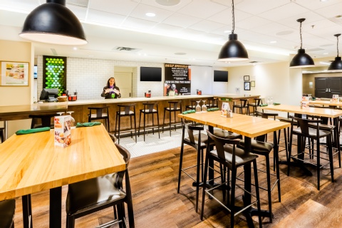 Holiday Inn & Suites Atlanta Airport-North , GA 30344 near Hartsfield-jackson Atlanta International Airport View Point 29
