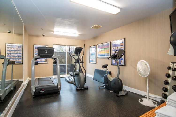 Sandman Hotel Vancouver Airport , BC V6X 3K4 near Vancouver International Airport View Point 28