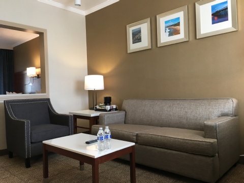 MainStay Suites Orange County John Wayne Airport , CA 92705 near John Wayne Airport (orange County Airport) View Point 5