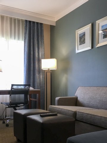 MainStay Suites Orange County John Wayne Airport , CA 92705 near John Wayne Airport (orange County Airport) View Point 23