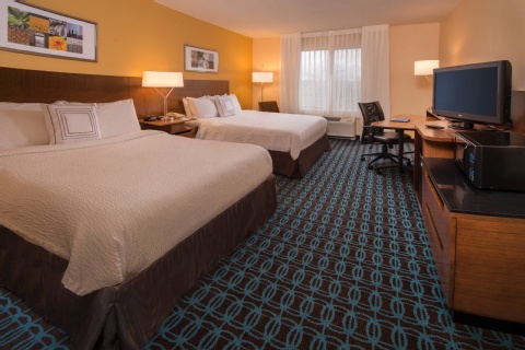 Fairfield Inn Dulles Airport Chantilly , VA 20151 near Washington Dulles International Airport View Point 11