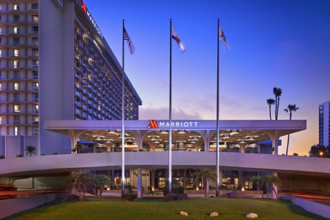 Los Angeles Airport Marriott , CA 90045 near Los Angeles International Airport View Point 1