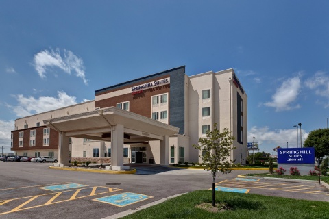 SpringHill Suites by Marriott Wichita Airport , KS 67209 near Wichita Dwight D. Eisenhower National Airport View Point 1