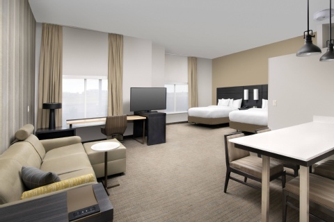 Residence Inn Denver Airport/Convention Center , CO 80249 near Denver International Airport (succeeded Stapleton Airport) View Point 17