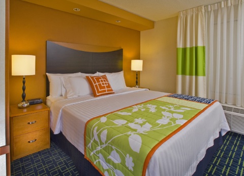 Fairfield Inn & Suites by Marriott Raleigh-Durham Airport/Brier Creek , NC 27617 near Raleigh-durham International Airport View Point 18