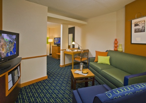 Fairfield Inn & Suites by Marriott Raleigh-Durham Airport/Brier Creek , NC 27617 near Raleigh-durham International Airport View Point 19