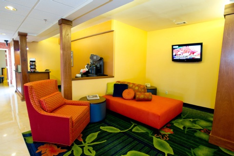 Fairfield by Marriott Inn & Suites Dallas DFW Airport North, Irving , TX 75063 near Dallas-fort Worth International Airport View Point 6