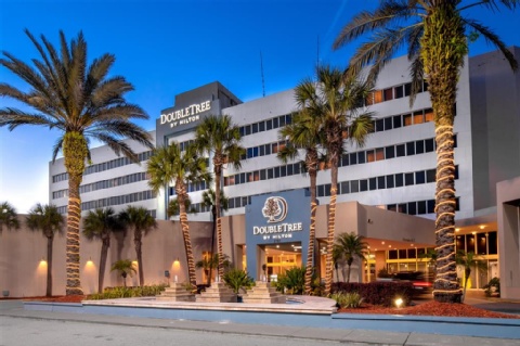 DoubleTree by Hilton Hotel Jacksonville Airport , FL 32218 near Jacksonville International Airport View Point 8