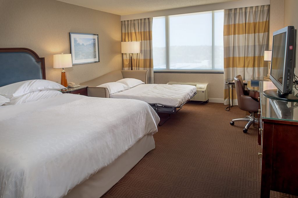 Sheraton Westport Plaza Hotel St. Louis , MO 63146 near Lambert-saint Louis International Airport View Point 11