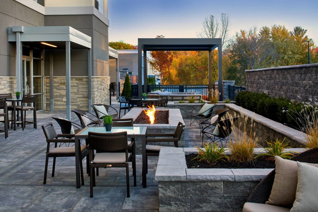 Courtyard by Marriott Albany Airport , NY 12205 near Albany International Airport View Point 11