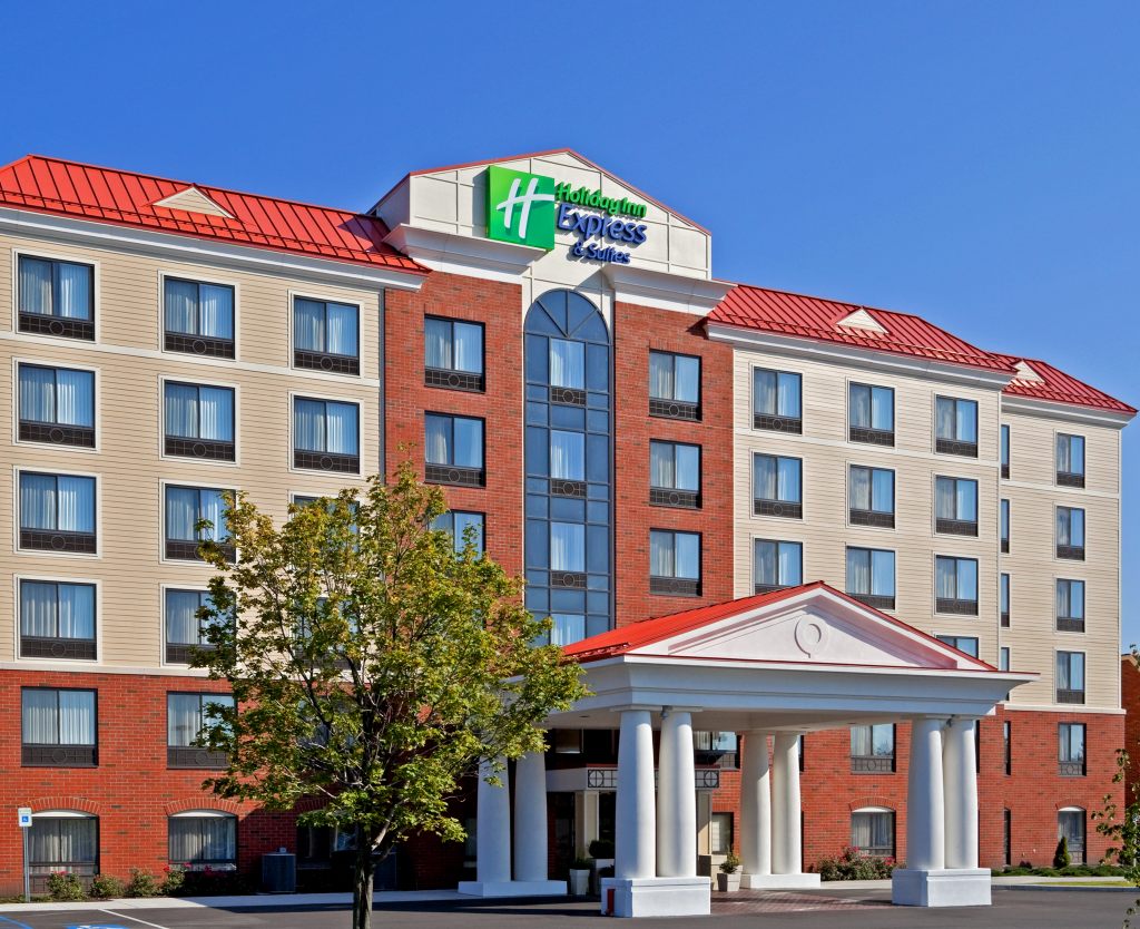 Holiday Inn Express & Suites Albany Airport Area - Latham, an IHG Hotel , NY 12110 near Albany International Airport View Point 3