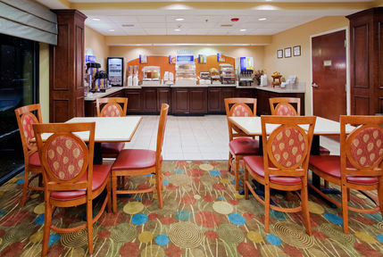 Holiday Inn Express Raleigh-Durham Airport, an IHG Hotel , NC 27560 near Raleigh-durham International Airport View Point 15