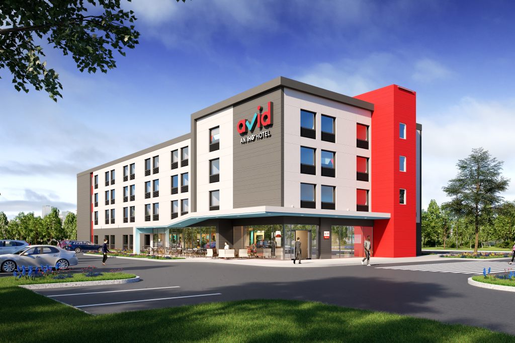 Avid Hotels Boston Logan Airport Revere, An Ihg Hotel