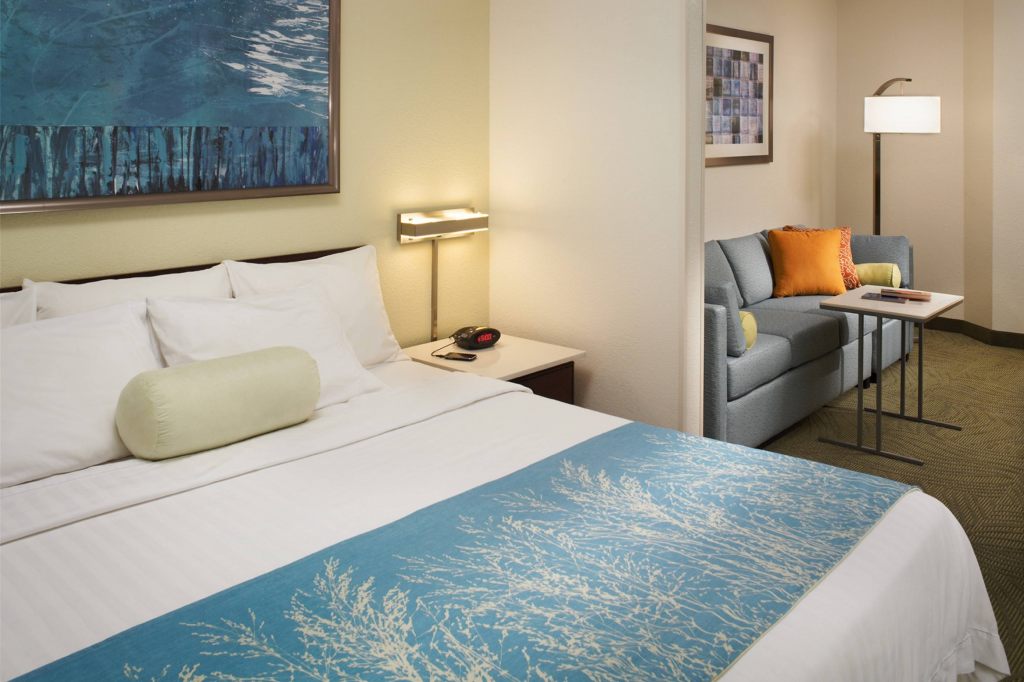 SpringHill Suites by Marriott Norfolk Virginia Beach , VA 23502 near Norfolk International Airport View Point 20