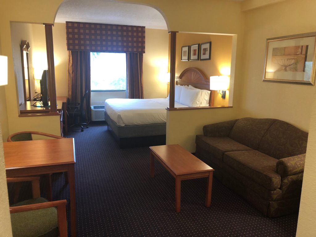 Holiday Inn Express and Suites Fort Lauderdale Airport West, an IHG Hotel , FL 33317 near Fort Lauderdale-hollywood International Airport View Point 23