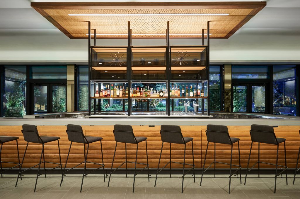 AC Hotel by Marriott Tampa Airport , FL 33607 near Tampa International Airport View Point 8