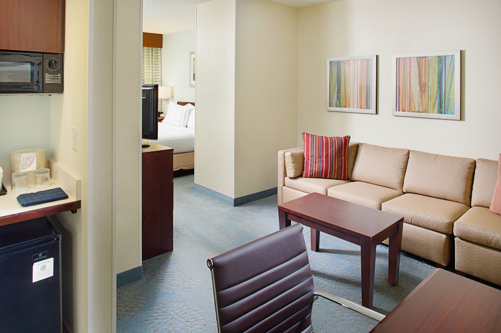 SpringHill Suites by Marriott Manchester-Boston Regional Airport , NH 03103 near Manchester-boston Regional Airport View Point 16