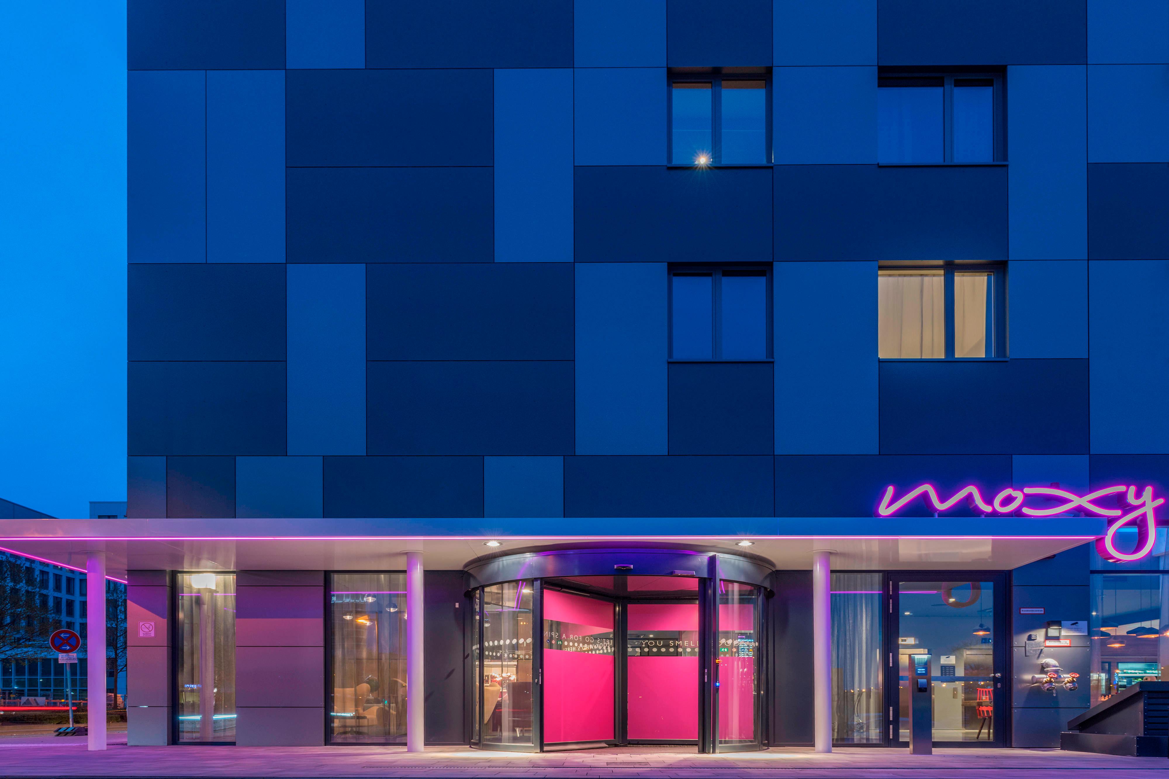 Moxy Frankfurt Airport ,  60549 near Frankfurt Airport View Point 6