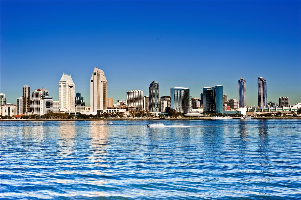 Best Western Plus Bayside Inn , CA 92101 near San Diego International Airport View Point 23
