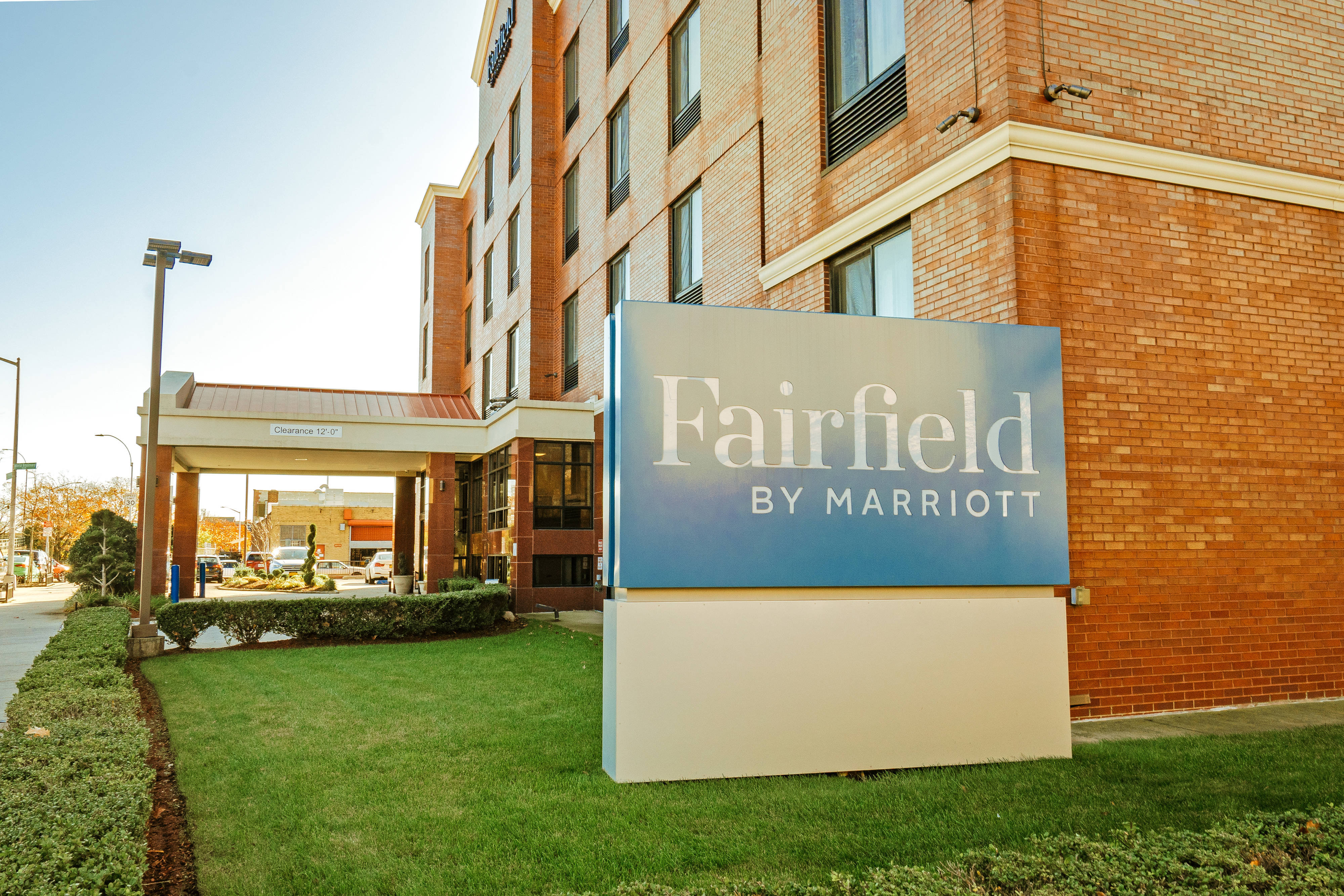 Fairfield Inn New York Laguardia Airport/Astoria