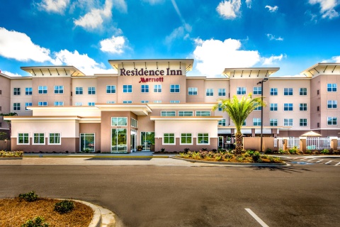 Residence Inn By Marriott Savannah Airport