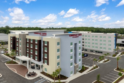 TownePlace Suites by Marriott Jacksonville Airport , FL 32218 near Jacksonville International Airport View Point 2