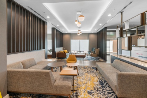 TownePlace Suites by Marriott Jacksonville Airport , FL 32218 near Jacksonville International Airport View Point 17