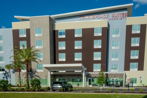 TownePlace Suites by Marriott Jacksonville Airport , FL 32218 near Jacksonville International Airport View Point 3