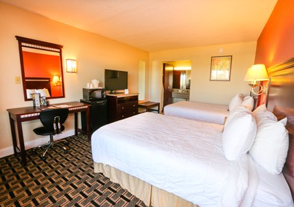 Quality Inn Hotel & Conference Center Tampa formerly the Clarion , FL 33612 near Tampa International Airport View Point 3