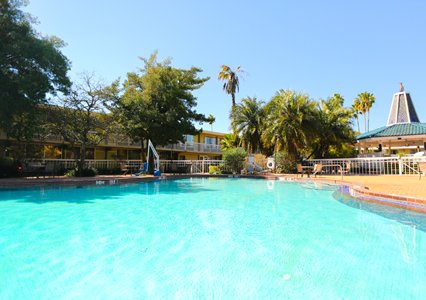 Quality Inn Hotel & Conference Center Tampa formerly the Clarion , FL 33612 near Tampa International Airport View Point 5