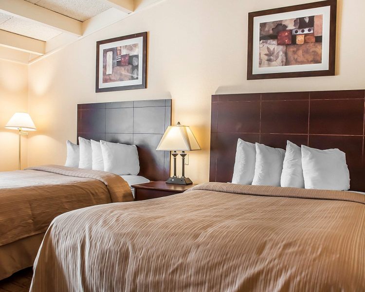 Quality Inn Buffalo Airport , NY 14225 near Buffalo Niagara International Airport View Point 4