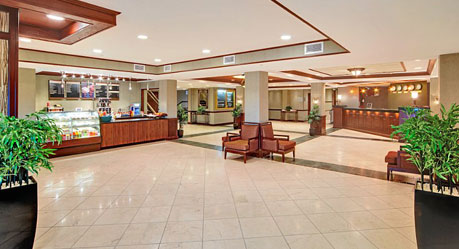 Wyndham Garden Hotel - Newark Airport , NJ 07114 near Newark Liberty International Airport View Point 4